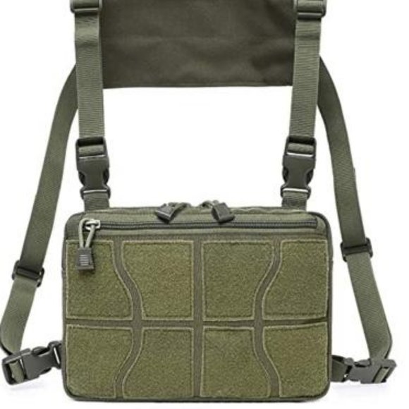 FLAPI Tactical Chest Kit Multi-Purpose Bag - Picture 1 of 5